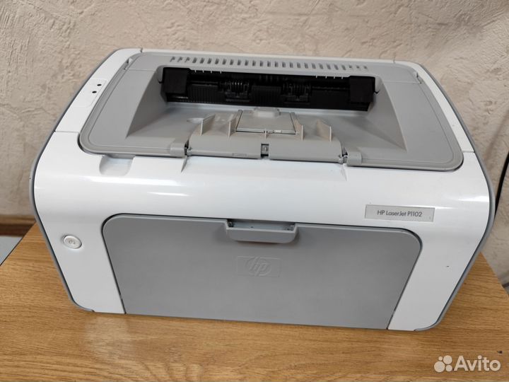 Принтер лазерный HP Laserjet P1102