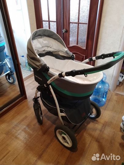 Коляска (люлька)