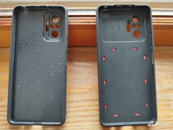 Чехол Redmi note 10 pro