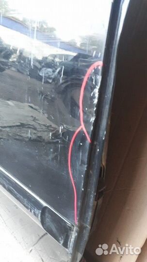 Дверь задняя правая Ford Focus I DFW