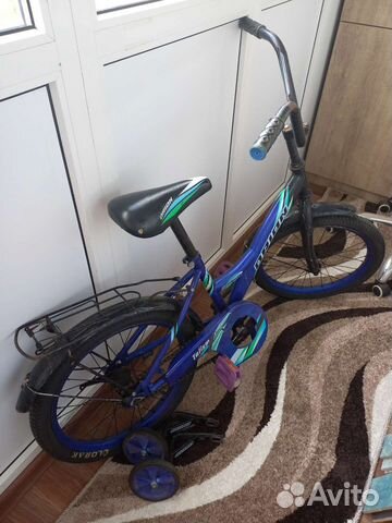 Велосипед бу