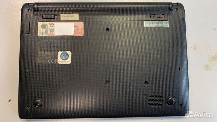 Нетбук asus Eee PC X101CH 10.1