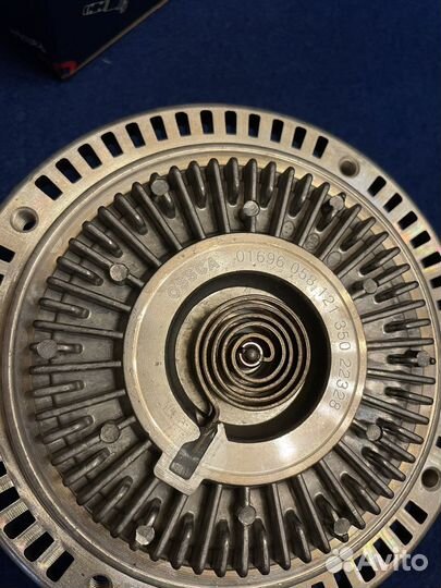 Вискомуфта ossca 01696 VW Audi