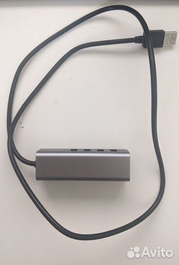 Hoco HB1 USB концентратор на 4 USB