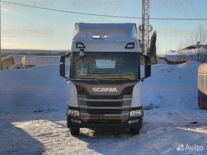 Scania G 500, 2023