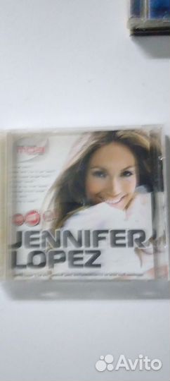 CD диски с музыкой