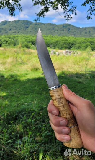 Нож охотничий якут