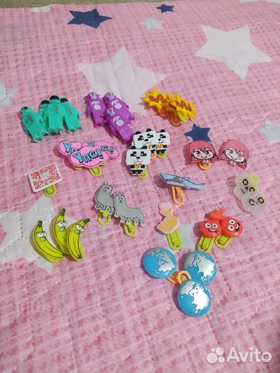 Магнеты, стикерсы, скрепыши, приколыши, вкладыши