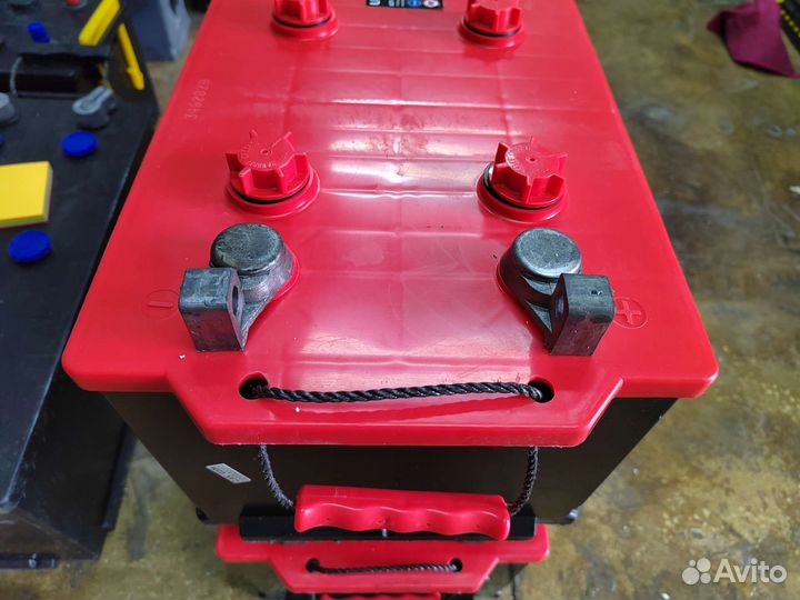 Аккумулятор Unikum (Уникум) 190 Ач. Доставка