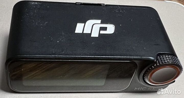 Продам приемник dji mic2 нерабочий