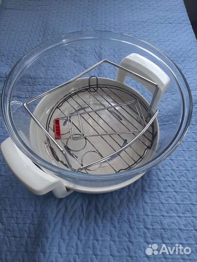 Чаша для аэрогриля