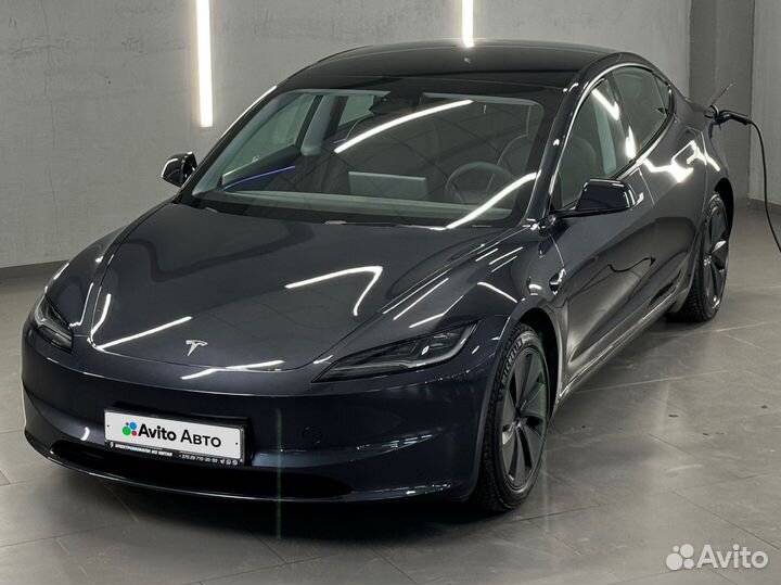 Tesla Model 3 264 л.с. AT, 2023, 25 000 км