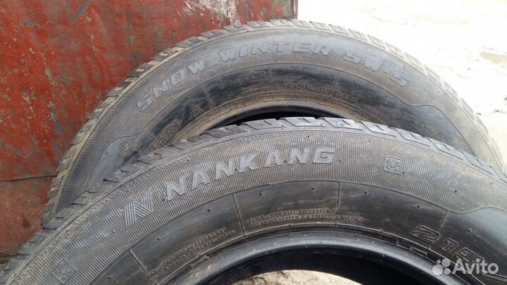 Nankang SW-5 215/70 R16 100H