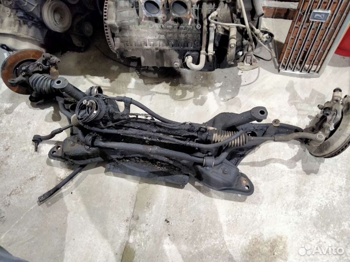 Передний подрамник Geely MK