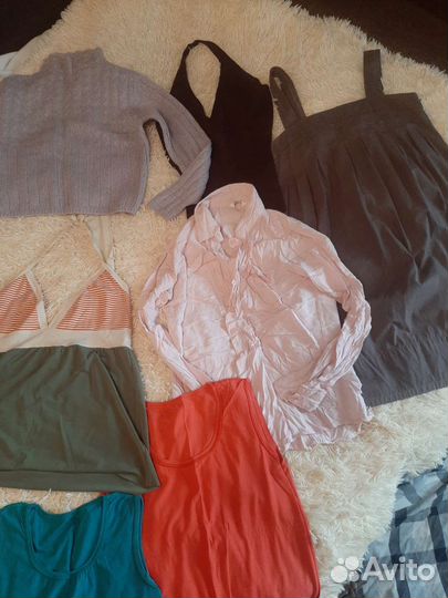 Пакет вещей 44