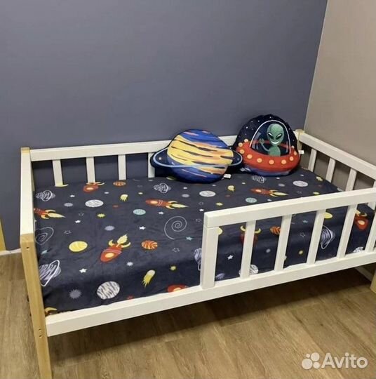 Кровать детская