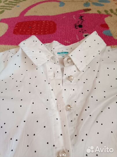 Школьные вещи для девочки 134 140