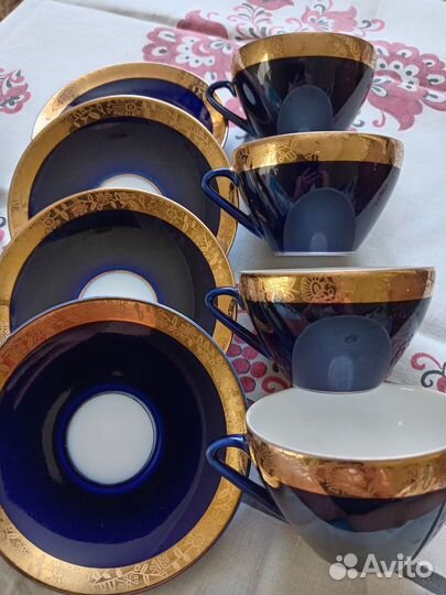 Чайная пара лфз, СССР. Сорт 1