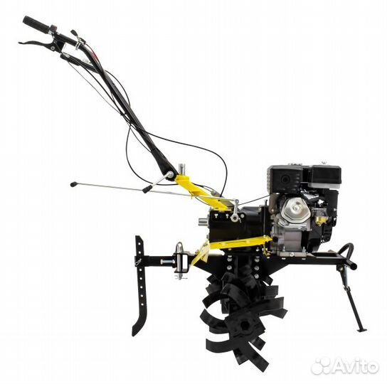 Мотоблок бензиновый мк-9500 9 л.с. Huter