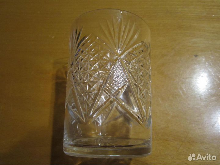 Стакан хрусталь СССР