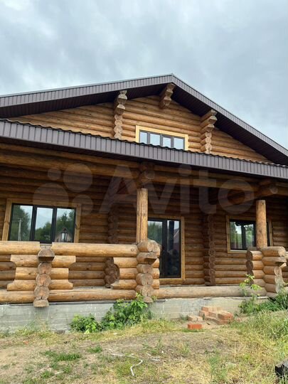 Дом 250 м² на участке 9 сот.