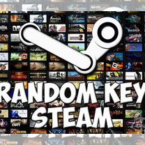 Рандомные premium ключи Steam / Игры дороже ключа