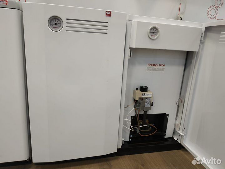 Газовый котел Лемакс Classic