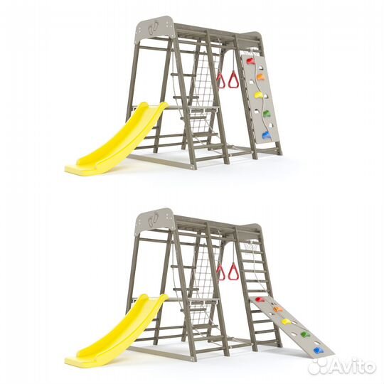 Детский спорткомплекс