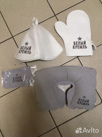 Набор для бани и сауны