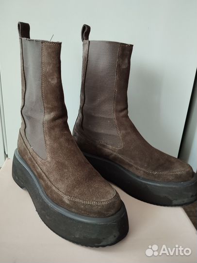 Ботильоны женские 40 размер Эконика