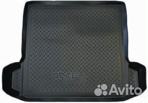 Ковер багажника Logan 7711471023 renault