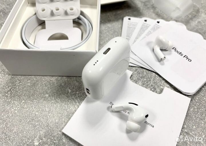 Airpods pro 2 Версия (2023)