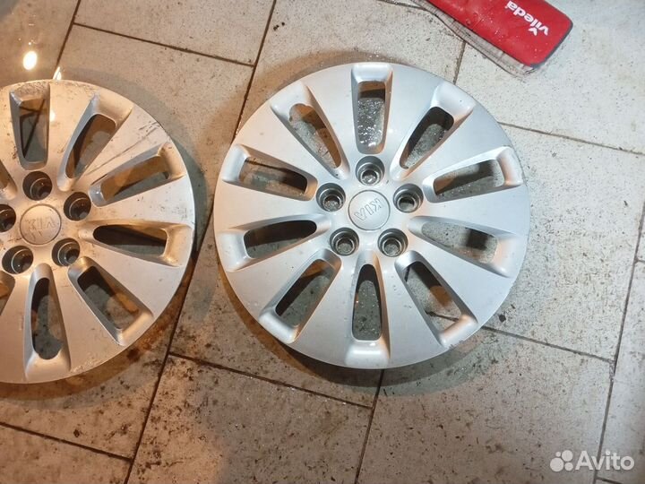 Колпак киа оригинал р 16