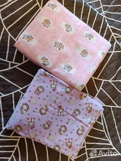 Детское постельное белье