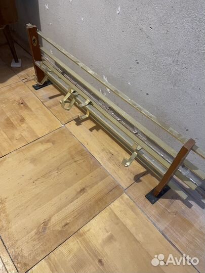 Вешалка настенная СССР