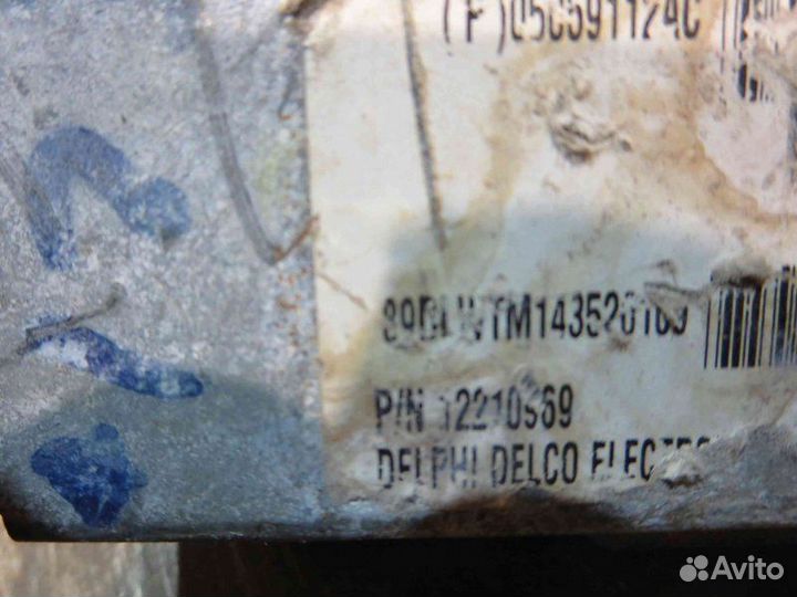 Блок комфорта Chrysler Pacifica I 3.5 2004