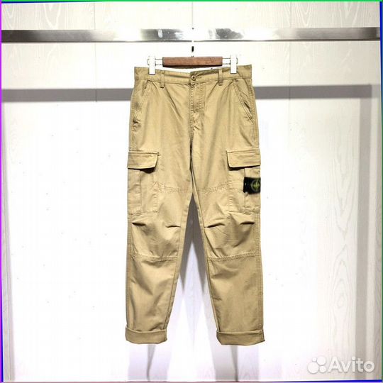 Карго штаны Stone Island (Все размеры в наличии)