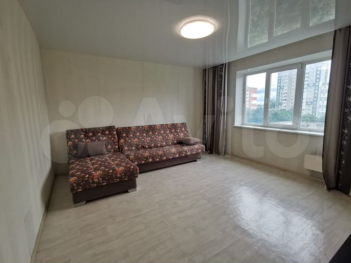 2-к. квартира, 52,5 м², 6/10 эт.