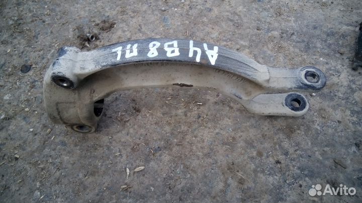 Рычаг передний ауди а4 в8 audi a4 b8