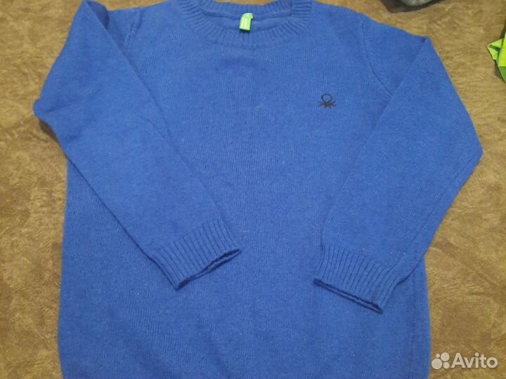 Джемпер для мальчика 92