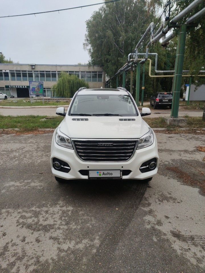 HAVAL H9: фото владельца