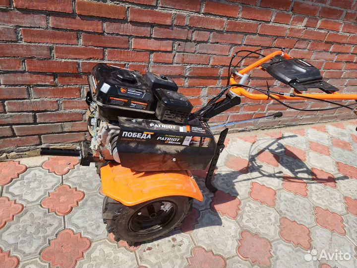 Мотоблок Patriot G-Motion Победа (дм)