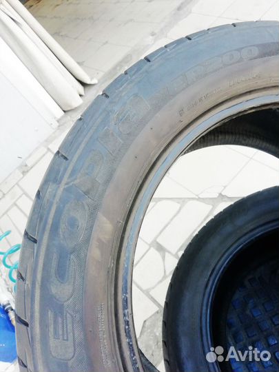 Bridgestone Ecopia EP200 225/55 R17 97V