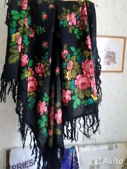 Платки и шарфы