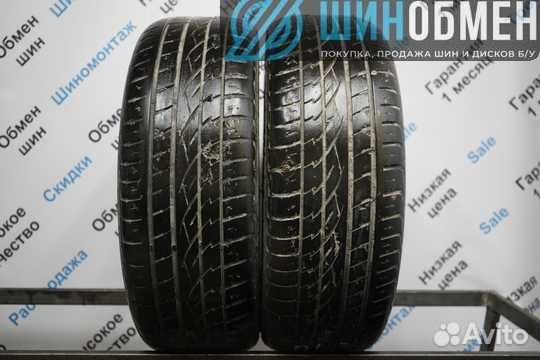 Continental CrossContact UHP E 225/55 R18 98V
