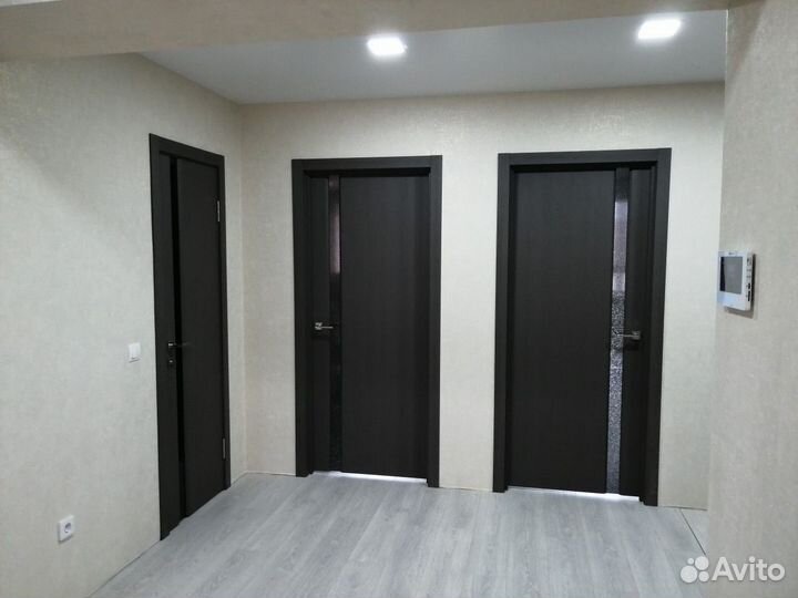 Двери межкомнатные