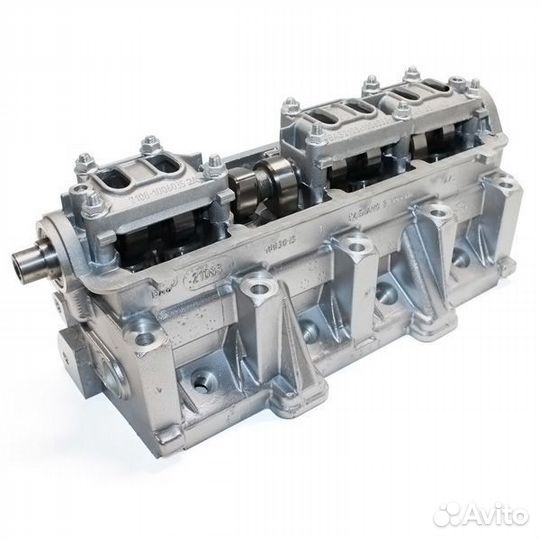 Гбц в сборе 21083 1.5 (8кл) инжектор