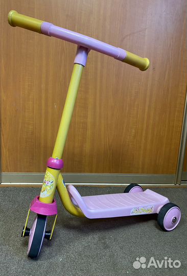 Самокат Coloma y Pastor