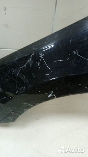 Крыло переднее левое Hyundai i30