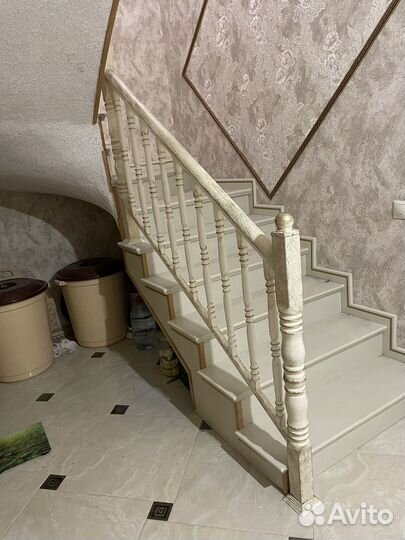 Кованые перила